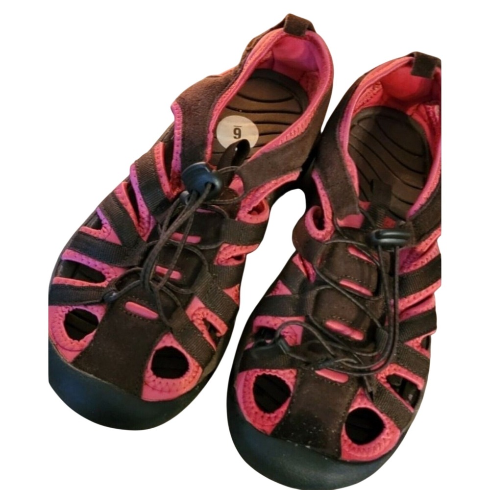 NEVADOS Womens hiking Sandals‎ SZ 6